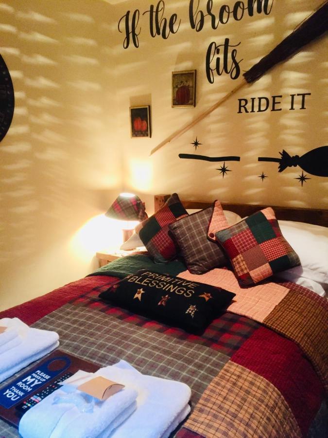 Bumbleberry Cottage Gresford 외부 사진
