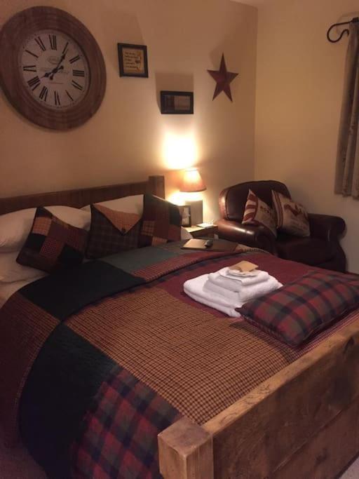 Bumbleberry Cottage Gresford 외부 사진