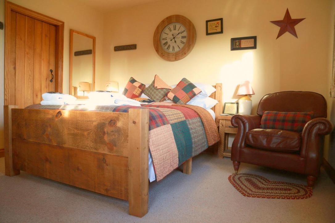 Bumbleberry Cottage Gresford 외부 사진