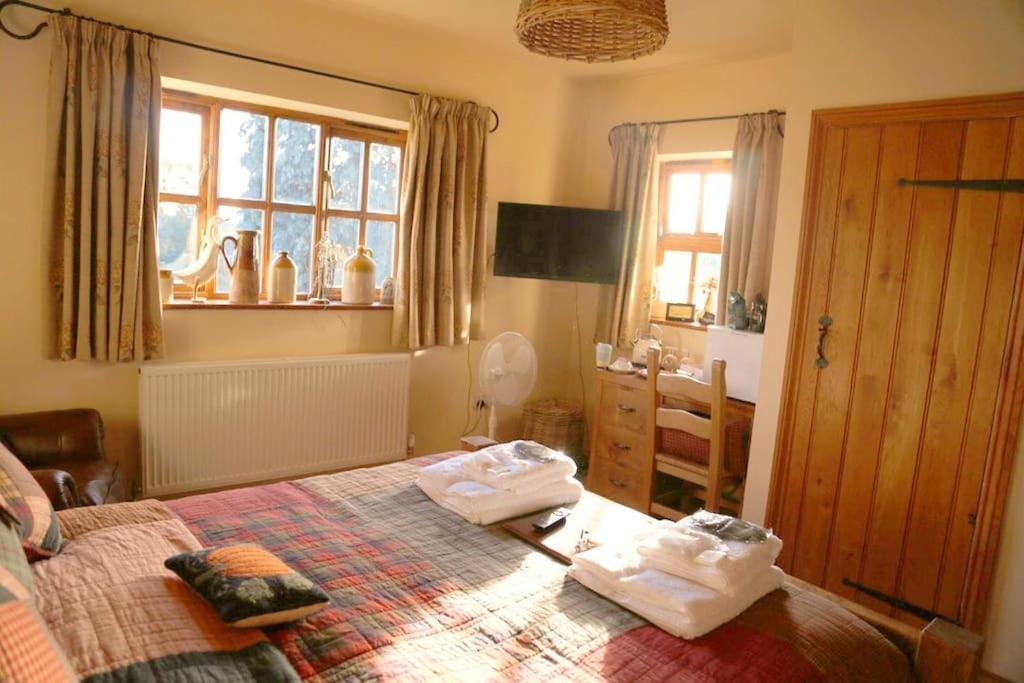Bumbleberry Cottage Gresford 외부 사진