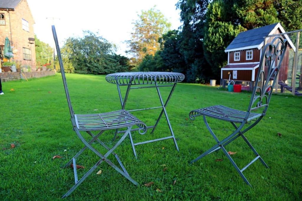 Bumbleberry Cottage Gresford 외부 사진