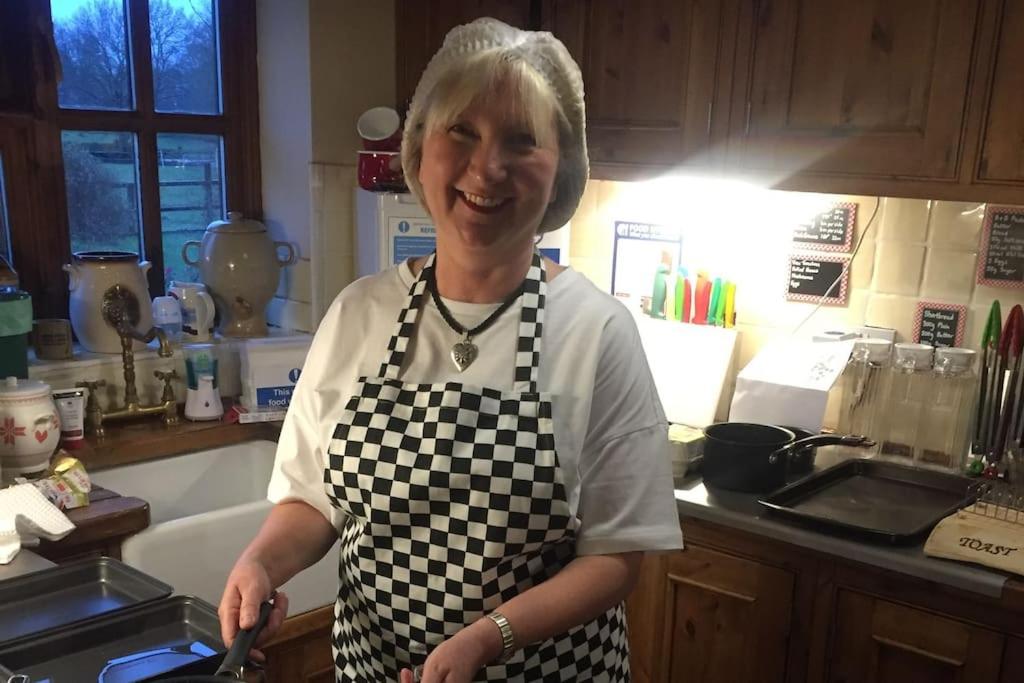 Bumbleberry Cottage Gresford 외부 사진