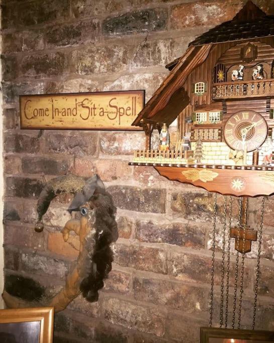 Bumbleberry Cottage Gresford 외부 사진